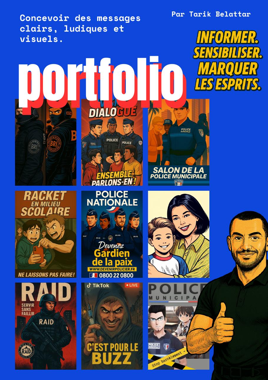 Aperçu du PDF Bande dessinée de sensibilisation